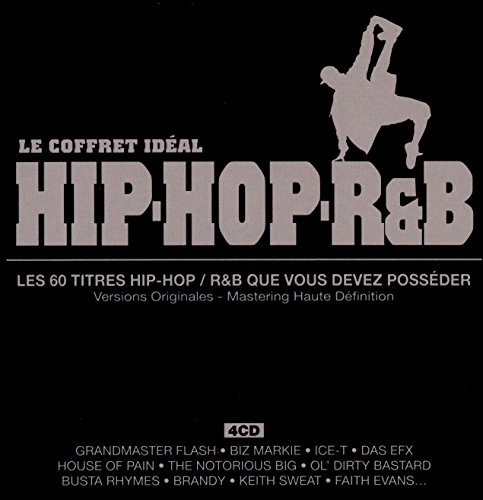 Le Coffret Ideal Hip Hop Rnb