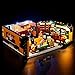 Produktbild GODNECE LED Licht-Set für Baustein, Upgrade Led Beleuchtungsset Licht-Set für Baustein Spielzeug Kompatibel Mit Lego- Freunde 21319 Bausatz (Modell Nicht Enthalten)