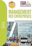 Management des entreprises BTS 1re année : Pochette élève