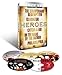 Greatest Ever Heroic Movies Collection (Steelbook) [DVD]