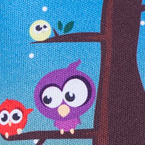 kwmobile Funda para m viles M - 5 5 - Estuche de Neopreno con Cierre para m vil - Carcasa con dise o chouettes arbre kwmobile Funda para m viles M - 5 5 - Estuche de Neopreno con Cierre para m vil - Carcasa con dise o chouettes arbre