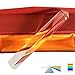 Dreieckiges Prisma, Transparentes Glasprisma, Regenbogen-Spektrum Wissenschaftliches Experiment für Fotografie oder Lehre Das Beste Geschenk für die Kinder.