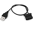 USB Adapterkabel - TOOGOO(R)PC Luefter 4 Pin 12V bis 5V USB 2.0 Anschlusskabel Adapter