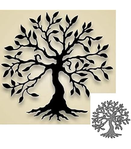 Fustella Di Foglie Fustelle A Forma Di Foglia, Per Piante, Foglie, Metallo, Fustellature Fai Da Te, Stencil Per Goffratura, Per Realizzare Biglietti, Scrapbooking, Album Fustella Foglie Prezzo