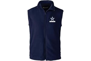 Dunbrooke Apparel Herren Houston Houston Fleece-Weste (1er Pack)