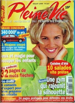 Download PLEINE VIE N° 157 du 01-06-1999 JEUX ET MAGIE POUR LES ENFANTS - CUISINE D'ETE - GYM - BIEN PREPARER SA RETRAITE Download PLEINE VIE N° 157 du 01-06-1999 JEUX ET MAGIE POUR LES ENFANTS - CUISINE D'ETE - GYM - BIEN PREPARER SA RETRAITE