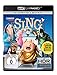 Produktbild Sing  (4K Ultra HD) (+ Blu-ray)