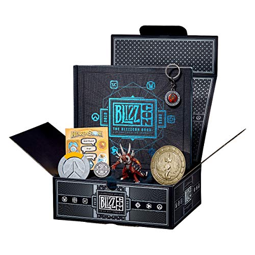 Blizzard BlizzCon Goody Bag 2018 Sac | Sac de Bienvenue