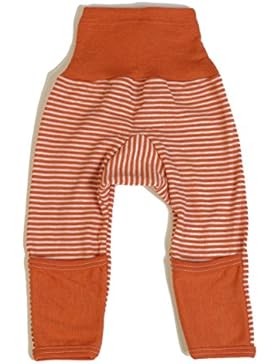 Cosilana Baby-Hose mit Kratzschutz 70% Bio Schurwolle k.b.T / 30% Seide