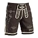 Produktbild Badeshorts im Trachtendesign, braun, L