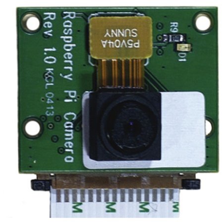 Preisvergleich Produktbild Raspberry Pi-Cam 5 Megapixel PI Camera Board - 5MP