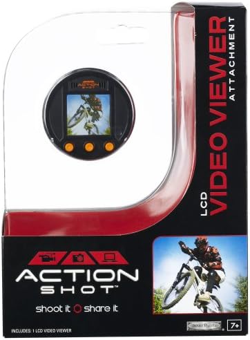 Action Shot Video Viewer Attachment