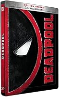 Deadpool [&Eacute;dition Limit&eacute;e bo&icirc;tier SteelBook]