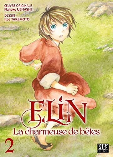 Elin la Charmeuse de Bêtes — Tome 2