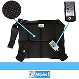 Schwangerschaftsgurt auto ★ Schwangerschaftskissen mit Gurtführungsschlaufen ★ schützt das Risiko der Abtreibung zu vermeiden - 6