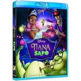 Tiana y El Sapo