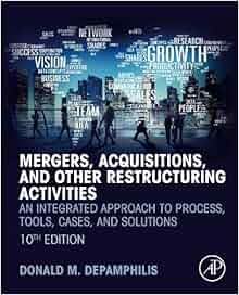 Mergers Acquisitions And Other Restructuring Activities