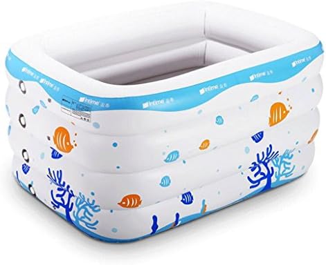 SUN LL Baby Swimming Pool Baby Inflatable Swimming Pool Kids Play Pool Oversized Insulated Swimming Tank Air Baths