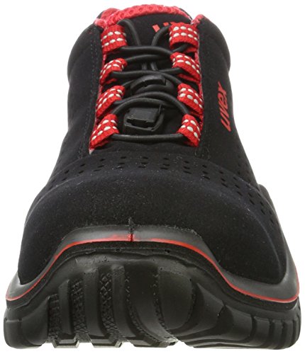 Uvex motion style Sicherheitsschuh 6998.8 S1 SRC 42 Schwarz - 4