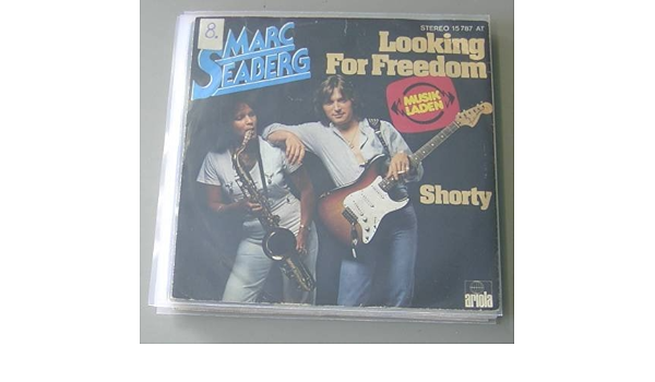 Looking For Freedom Marc Seaberg Amazon De Bucher