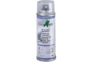 ColorMatic 231650 2K Hi-Speed Klarlack seidenglänzend 200 ml