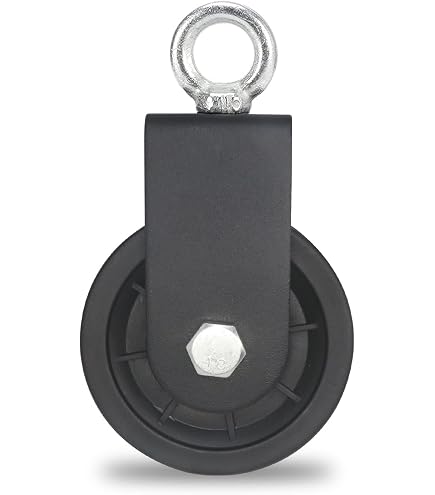 PATIKIL Fermapalla Per Cavo Da Palestra, 10 Pezzi, Per Cavi Da 5mm, Accessori Per Macchine Fitness, Argento