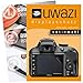 Produktbild Nikon D3400 Schutzfolie 5x uwazi satin-matt Displayschutzfolie Folie
