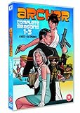 Archer - Series 1-3