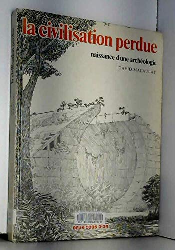 Télécharger LA CIVILISATION PERDUE Livre PDF Gratuit