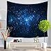 Produktbild SEBAS Home Tapisserie, riesiges Sternenhaken-Wandtuch, Decke (Color : GT1030-3, Size : 150 * 130cm)