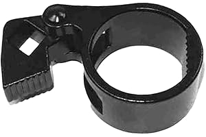 CLKE Extracteur de Biellette de Direction Axiale 27-42MM,Outil Démonte Rotule,Clé Démonte Rotule Axiale,Rotule Axiale de Direction pour Voiture,Noir