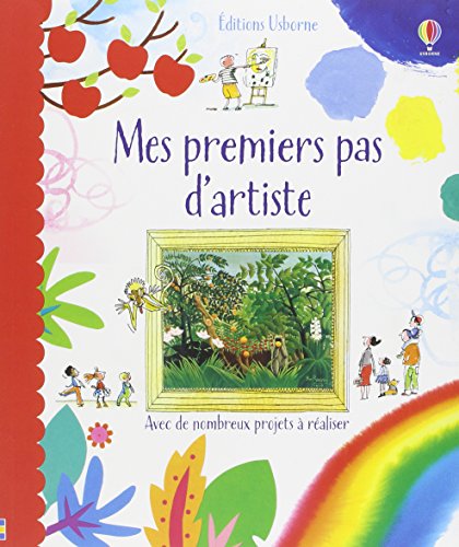 Télécharger Mes premiers pas d'artiste Francais PDF