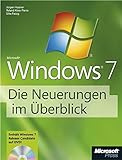 Microsoft Windows 7 - Die Neuerungen im Überblick. Mit Release Candidate auf DVD. by