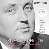Fritz Wunderlich Wunderlich: Operetten-Arien - Fritz Wunderlich