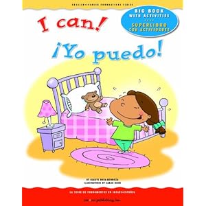 I Can! / Yo Puedo! (English and Spanish Foundations)