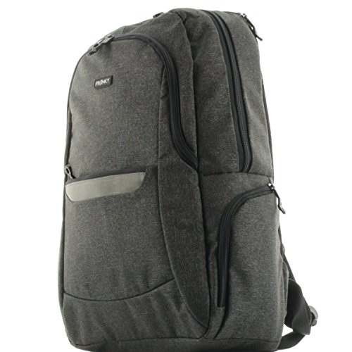 Franky Rucksack 17 Zoll RS17 Anthrazit - 2