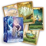 Energy Oracle Cards: A 53-Card Deck and Guidebook by