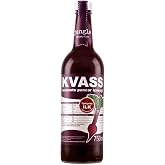 Jungle Healthy Food Sade Pancar Kvass 750 mililitre