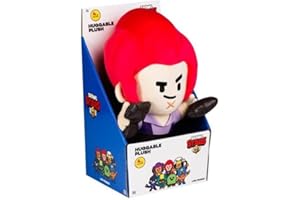 P.M.I. Brawl Stars - Peluche de Colt de 12 Pulgadas