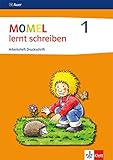 Momel 1: Arbeitsheft ab Klasse 1 (Momel. Ausgabe ab 2008) by