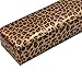Leopard Print Hand Wrist Rest Nail Art PU Leather Cushion Pillow Manicure Tool