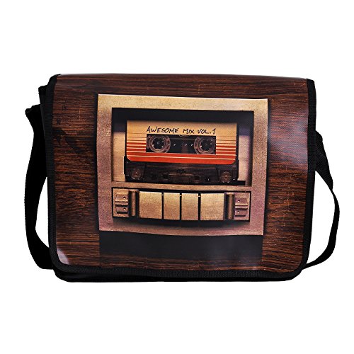 Preisvergleich Produktbild Guardians of the Galaxy Tasche Marvel Messenger Bag wetterfeste Umhängetasche