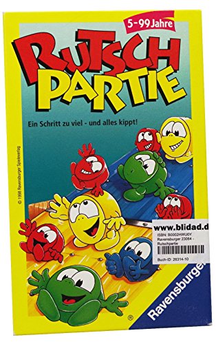 Preisvergleich Produktbild Ravensburger 23064 - Rutschpartie