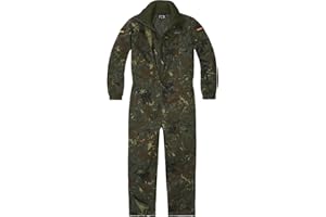 BWuM Bundeswehr Panzerkombi Tactical mit Futter