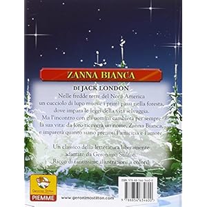Zanna Bianca di Jack London