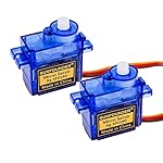 SunFounder SG90 Micro Digital Servo Motor SF0180 TowerPro RC Helicopter Airplane Boat Robot Controls 9G 2pack