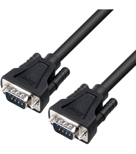 DB25 Male Naar DB9 Mannelijke Adapter D9/D25 Serië... – Vicedeal
