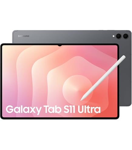 Samsung Tab S8 Ultra 5G 256GB Gray- New Model : Amazon.co.uk