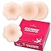 Price comparison product image Silicone Nipple Covers (2-Pair), Non-adhesive Reusable Thin Cover Pasty