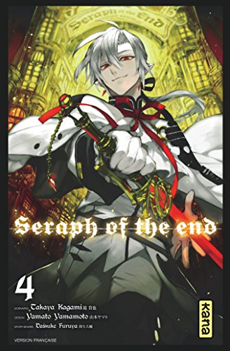 Seraph of the End: Vampire Reign — Tome 4